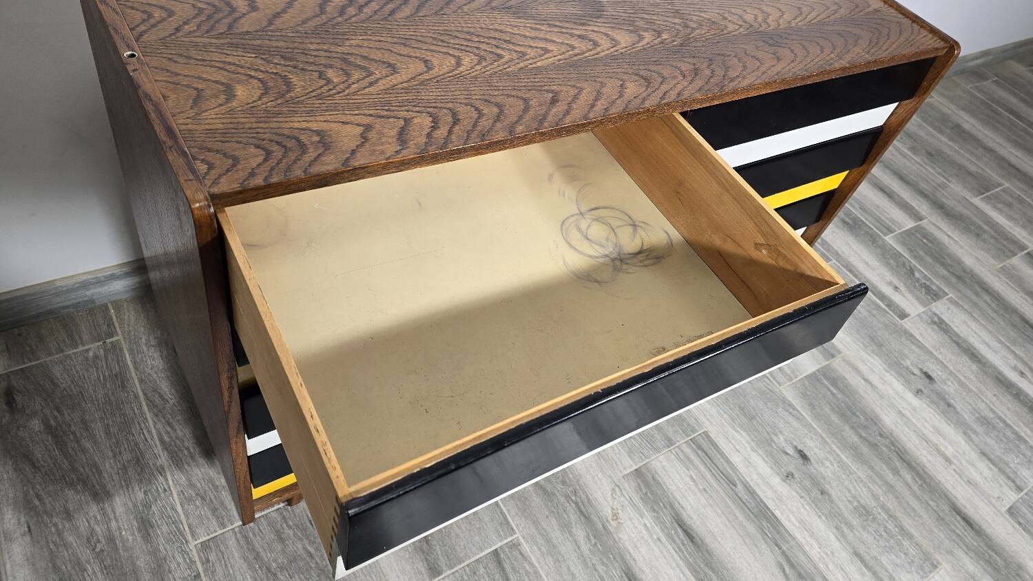 Sideboard by Jiri Jiroutek for Interior Prague, 1960s