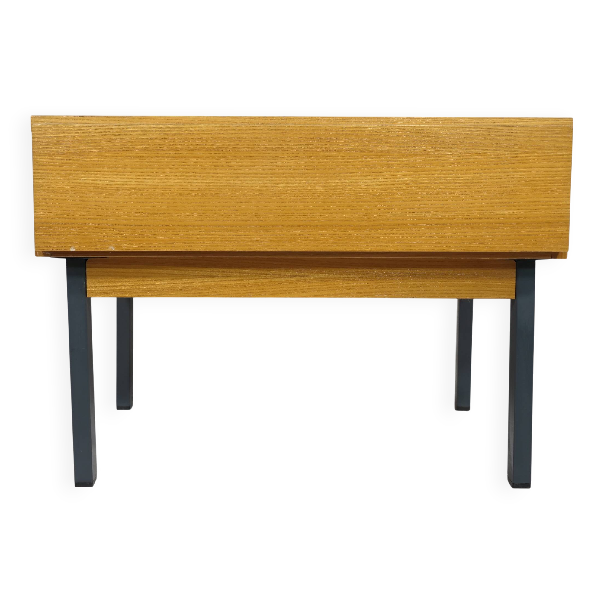 Small Wooden Drawer Sideboard, 1960s
