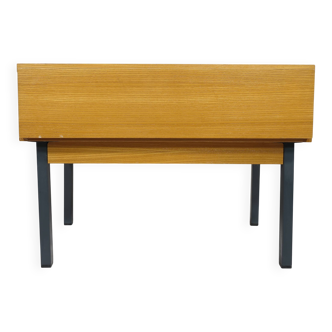 Small Wooden Drawer Sideboard, 1960s