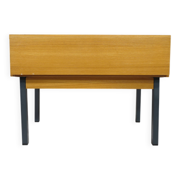 Small Wooden Drawer Sideboard, 1960s