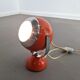 Lampe de table œil de l'ère spatiale | Années 1970
