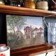 Oil on canvas Basque Country