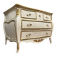Commode galbée style louis XV