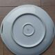 Porcelain pie dish, cake dish