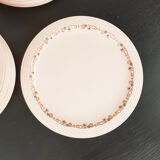 Betty Longwy Service - Hollow Plates