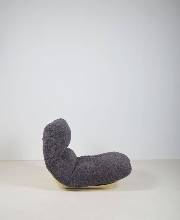 Fauteuil Marsala dessiné par Michel Ducaroy pour Ligne Roset, années 1970