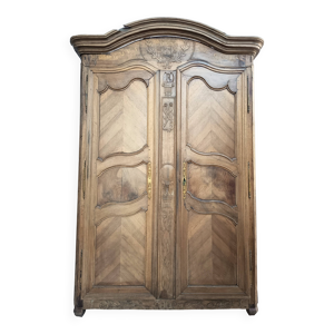 Armoire époque Louis