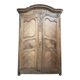 Armoire époque Louis XV Armoirie Couronne de France
