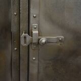 Industrial cloakroom