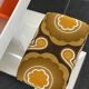 Coiffeuse et tabouret Space Age par Prisunic