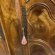 armoire noyer chapeau de gendarme