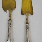 Pelle à tarte Argent Art Nouveau (*2)