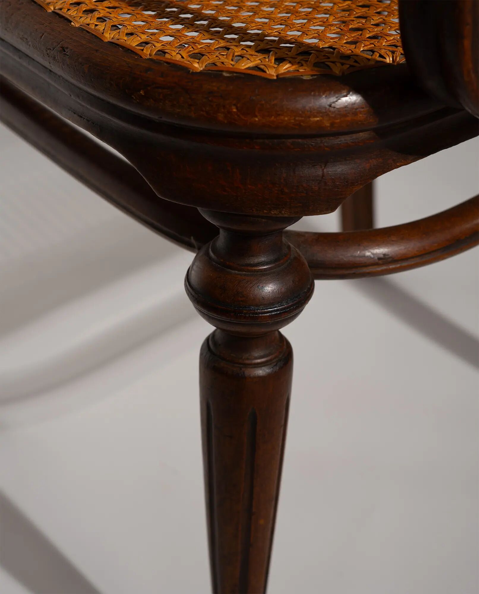 Thonet No. 37 chair, Vienna, 1880s