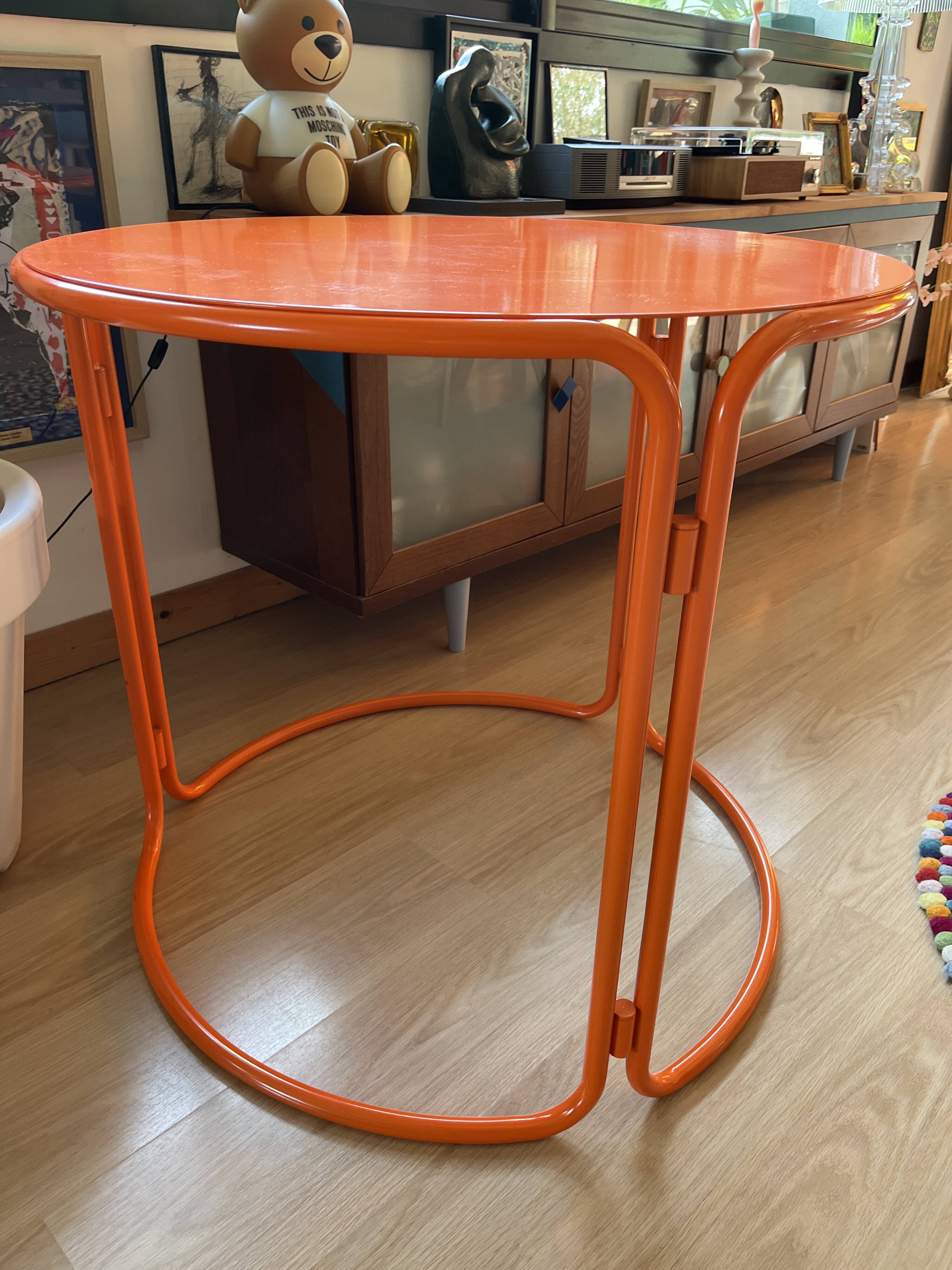 Gae Aulenti table for Prisunic – limited edition 91/100