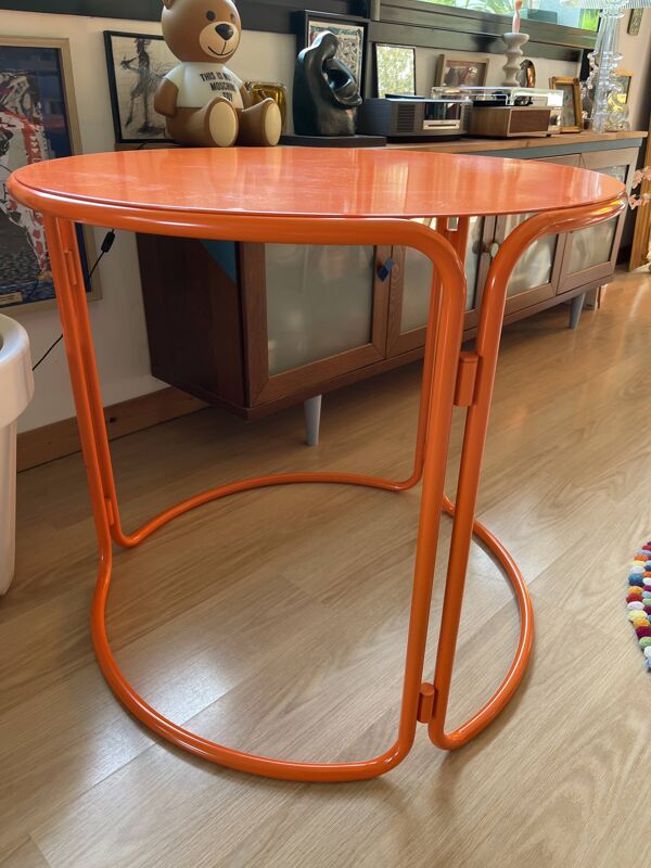 Table Gae Aulenti pour Prisunic – édition limitée 91/100