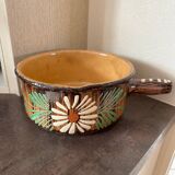 Clay pan