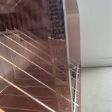 Table basse/meuble vinyles M. Dumas Roche Bobois vintage