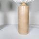 Pair of Midcentury porcelain lamps by Olle Alberius, Rorstrand, Sweden, 1960s.