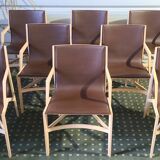Fauteuils pilotta par rodolfo dordoni pour cassina