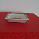 Set of 4 Lancel empty pockets