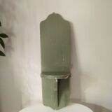 Vintage wall shelf