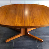 Baumann extendable table 1970s