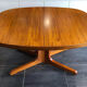 Baumann extendable table 1970s