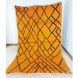 Moroccan berber rug 304x186cm