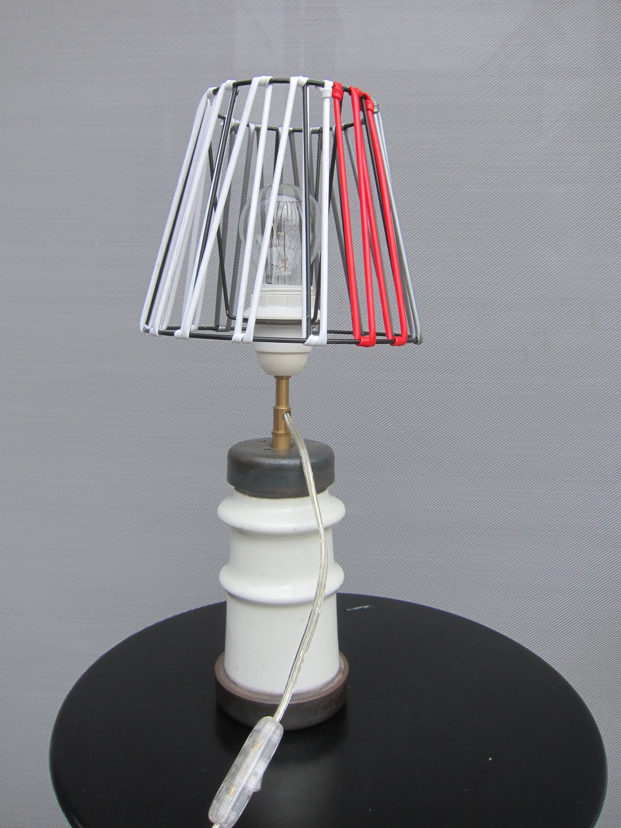 Lamp light lights lanyards