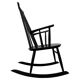 Midcentury rocking chair designed by Ilmari Tapiovaara, Finland, 1960s