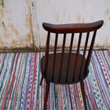 4 chairs vintage Ercol model "goldsmith".