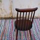 Série de 4 chaises Ercol modèle "goldsmith".