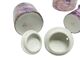 Krzysztof tableware set, mid-century modern, porcelain, Poland, 1970s.