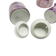 Ensemble de vaisselle Krzysztof, style moderne du milieu du siècle, porcelaine, Pologne, années 1970.