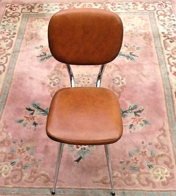 Tublac France 1960s design modular chair and stool