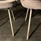 Pair of conference chair by Eero Saarinen for Knoll