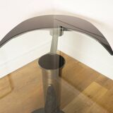 Table à manger demi-lune Pierre Cardin, 1980
