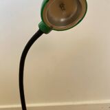 Green desk lamp