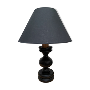 Lampe à poser pied balustre