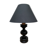 Lampe à poser pied balustre