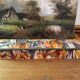 Old tissue box