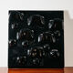 Coat rack Slab by De Pas, D'Urbino & Lomazzi for Longato, Italy, to