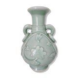 Chinese celadon vase