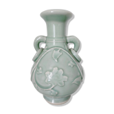 Chinese celadon vase