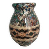 Vase gerbino of vallauris