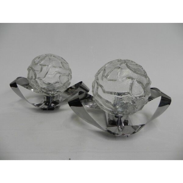 Two wall lights wall old Wila Leuchten