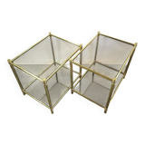 Table basse/d'appoint des années 1970
