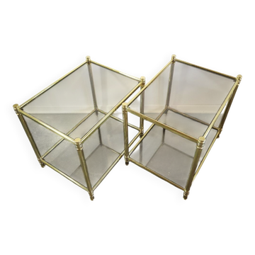 Table basse/d'appoint des années 1970