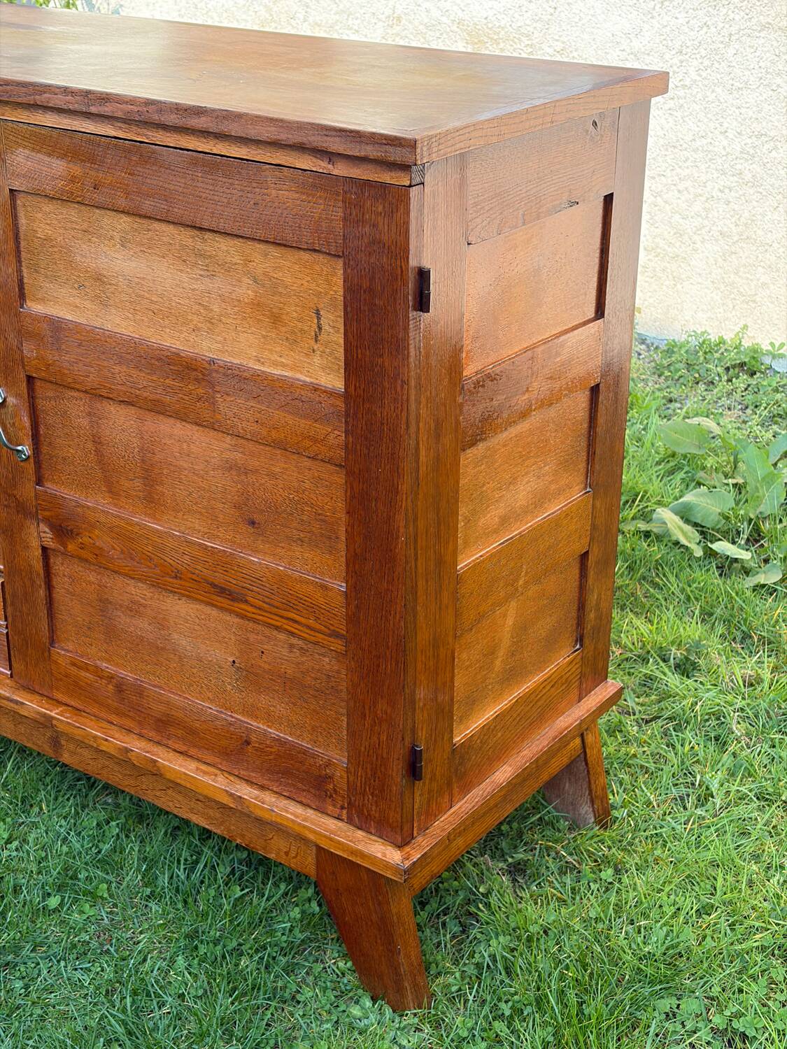 Buffet René Gabriel Ep reconstruction