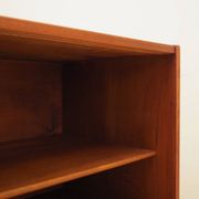 Teak cabinet, Danish design, 1970s, production: Denmark
